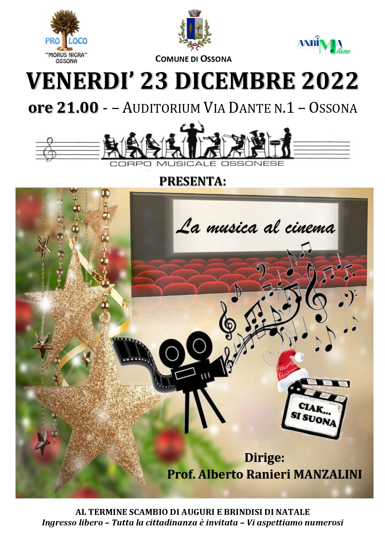 Corpo Musicale Ossonese