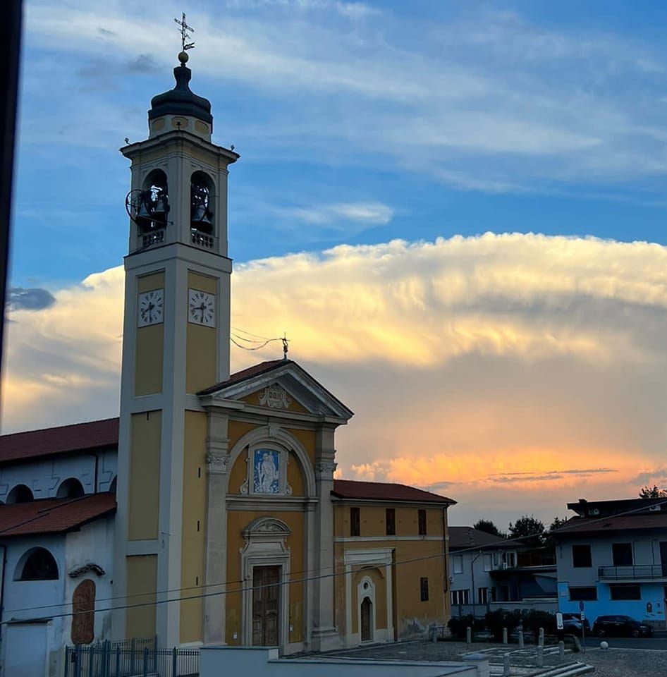 Parrocchia di Ossona