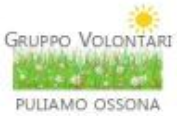 Gruppo volontari "Puliamo Ossona"