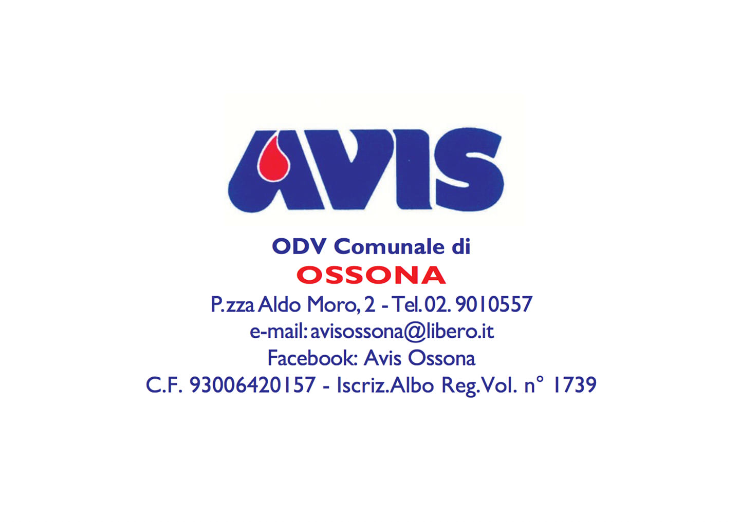 Avis Ossona