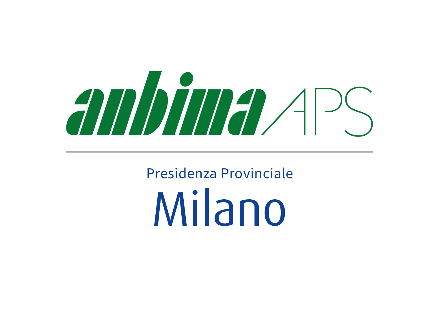 Anbima APS - Presidenza Provinciale Milano
