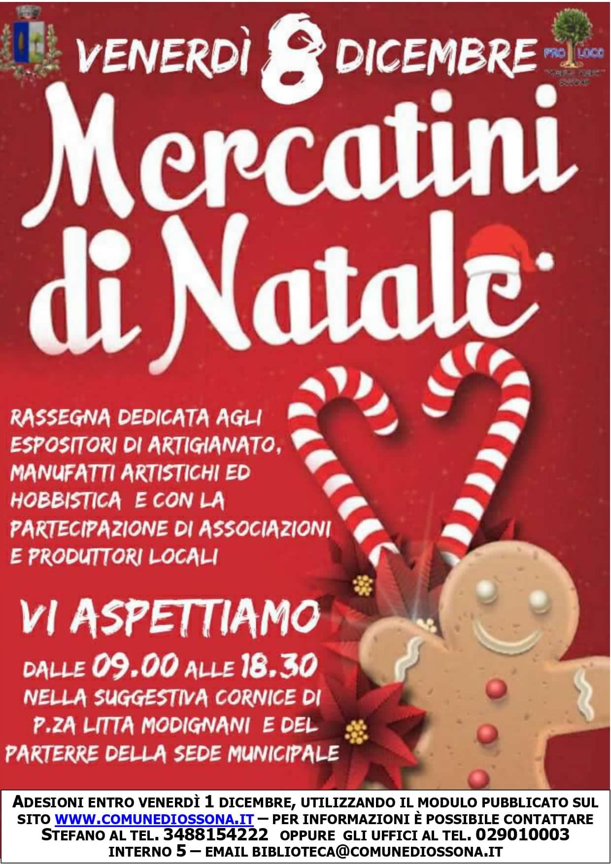 Comune di Ossona, Pro Loco "Morus Nigra" A.P.S. Ossona