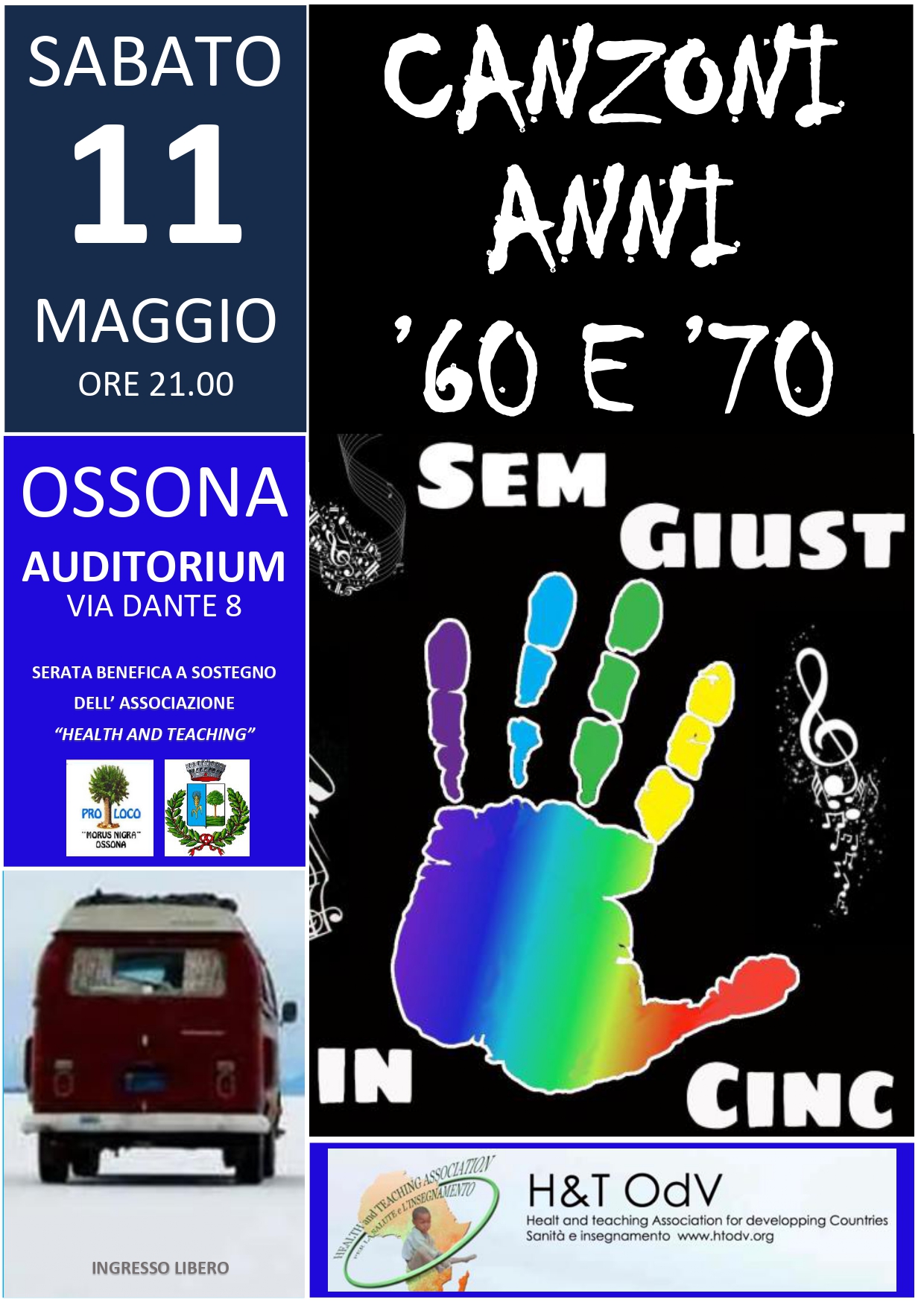 Comune di Ossona, Pro Loco "Morus Nigra" A.P.S. Ossona