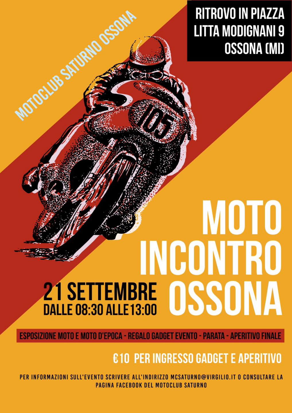 Moto incontro Ossona 2025